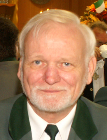 Kreisschützenverband Pinneberg - Unser Ehrenvorsitzender wurde 75 Jahre jung!